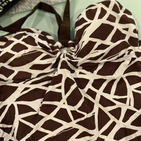 Size 14 tankini - Picture 1 of 5